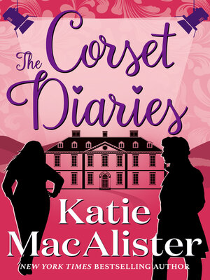 cover image of The Corset Diaries